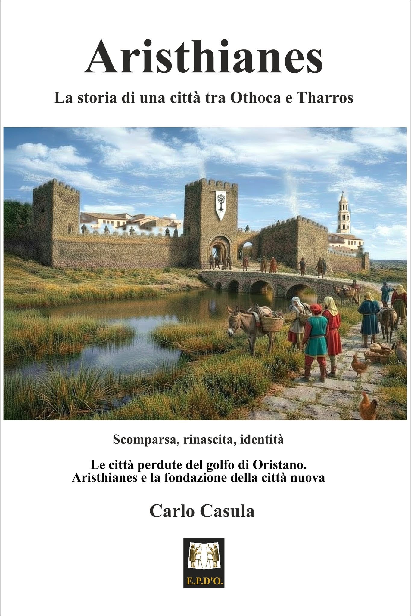 Libri EPDO - Carlo Casula